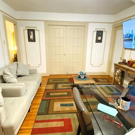 Nyc Cozy Private Bedroom With Free Parking & Near Subway - Business & Tourists New York Eksteriør bilde