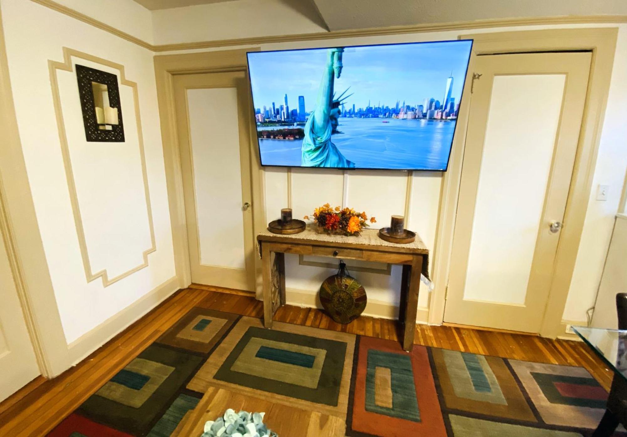 Nyc Cozy Private Bedroom With Free Parking & Near Subway - Business & Tourists New York Eksteriør bilde