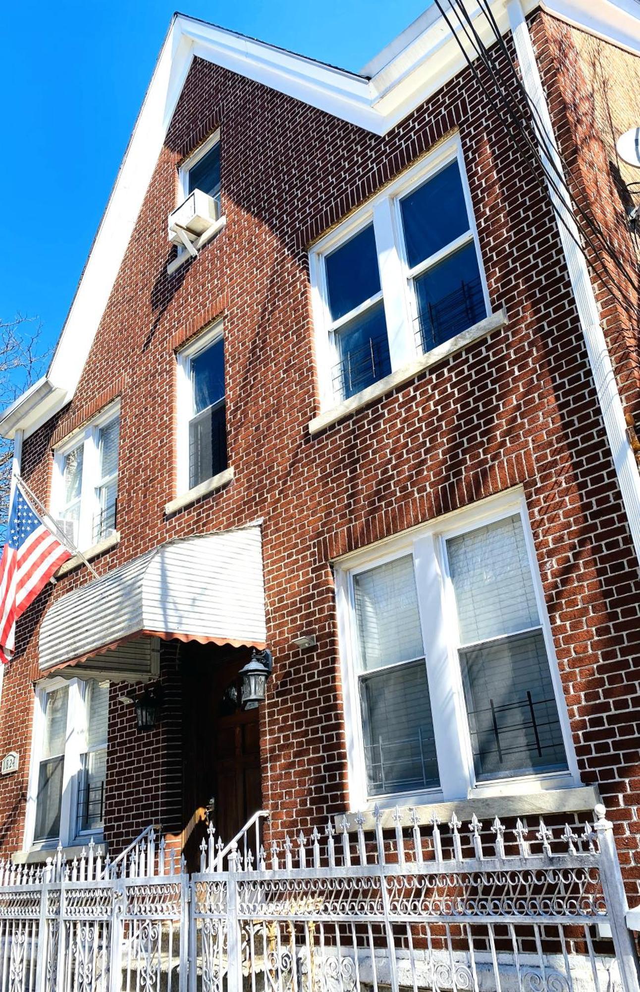 Nyc Cozy Private Bedroom With Free Parking & Near Subway - Business & Tourists New York Eksteriør bilde